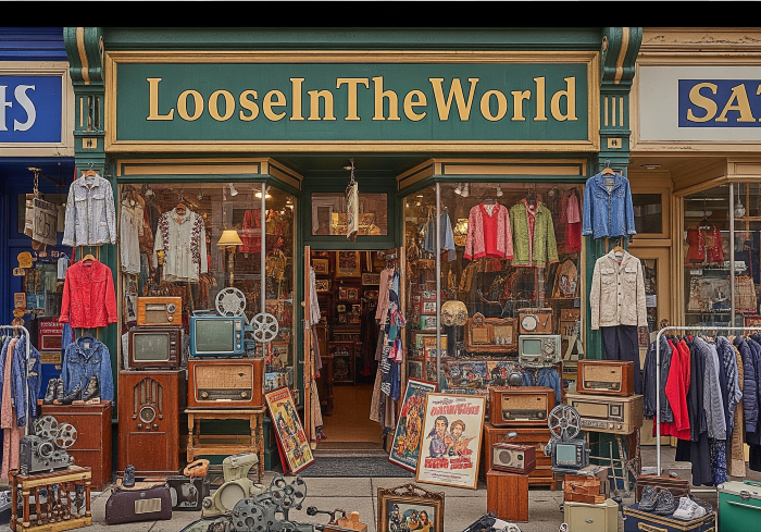 Loose In The World